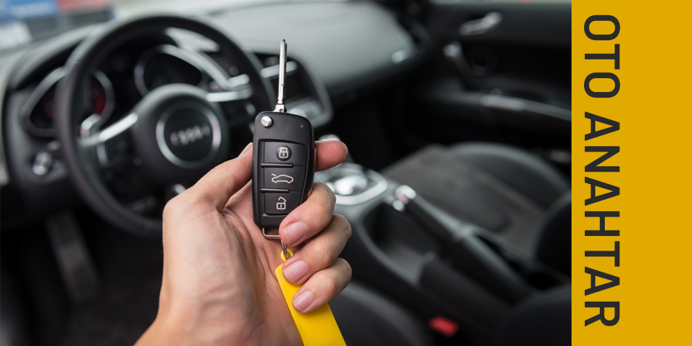 Eskipazar Oto Anahtarcı